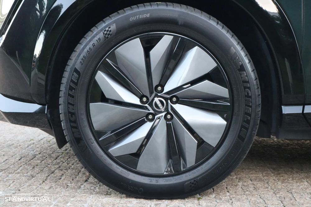 Nissan Ariya 87 kWh Advance Carr. 22kW - 9