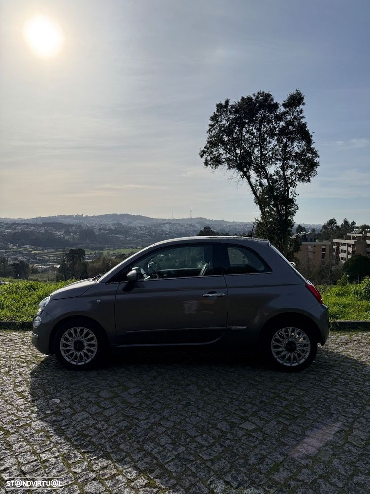 Fiat 500 0.9 TwinAir Lounge - 3