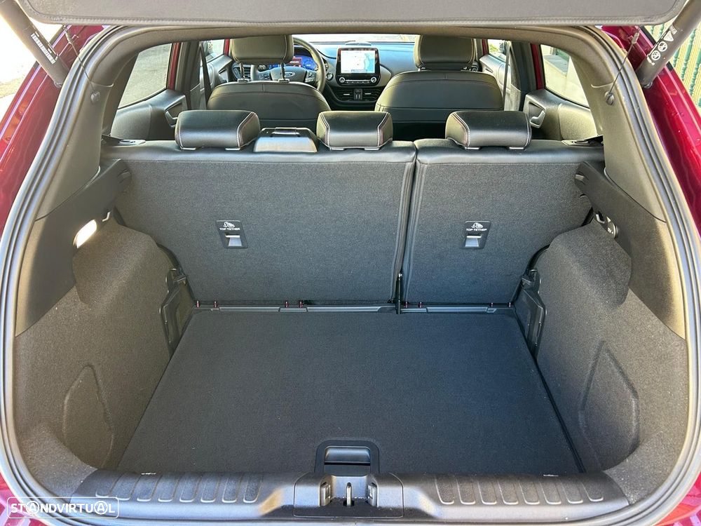 Ford Puma 1.0 EcoBoost MHEV ST-Line X Design - 12