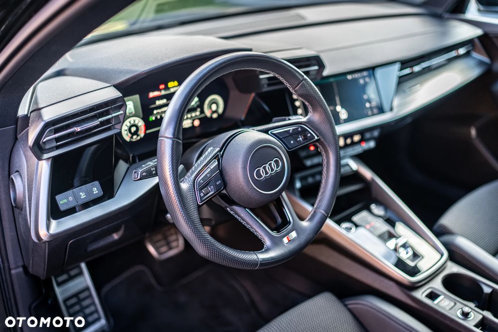 Audi A3 Sportback 35 TFSI mHEV Advanced S tronic - 6
