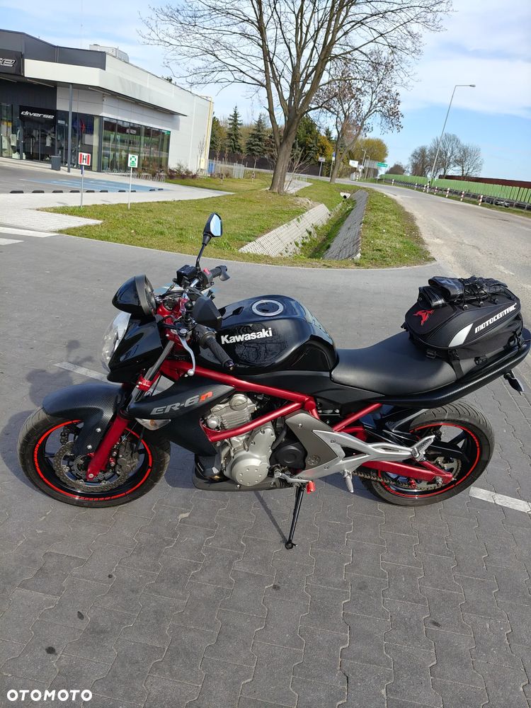Kawasaki ER - 6