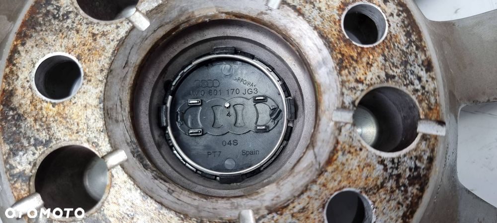 FELGA ALUMINIOWA 20 AUDI A6 C7 LIFT 4N0601025Q - 7