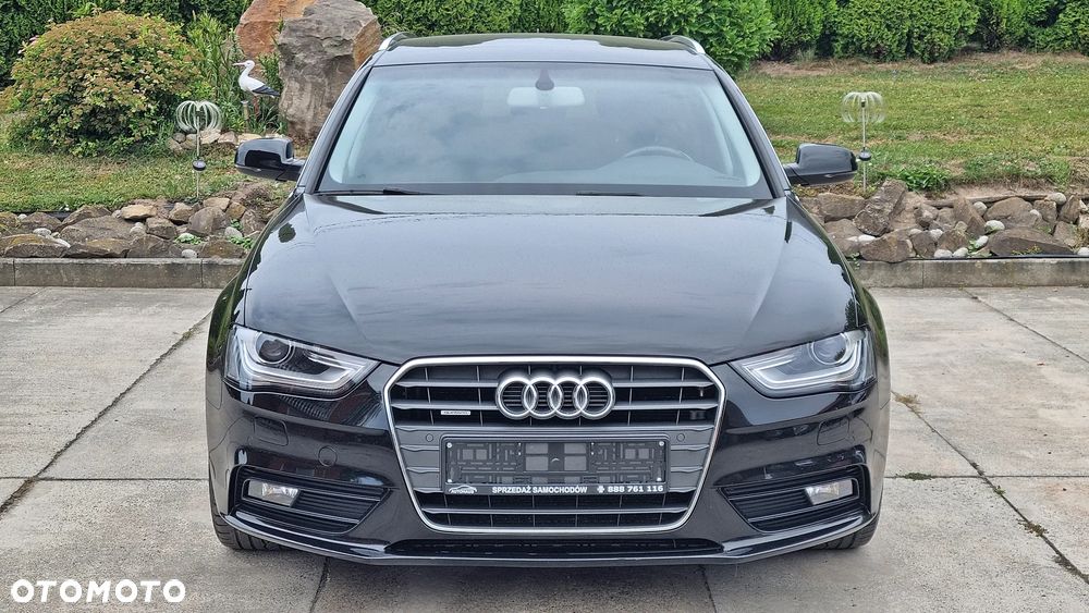 Audi A4 Avant 2.0 TDI DPF clean diesel quattro Ambition - 32