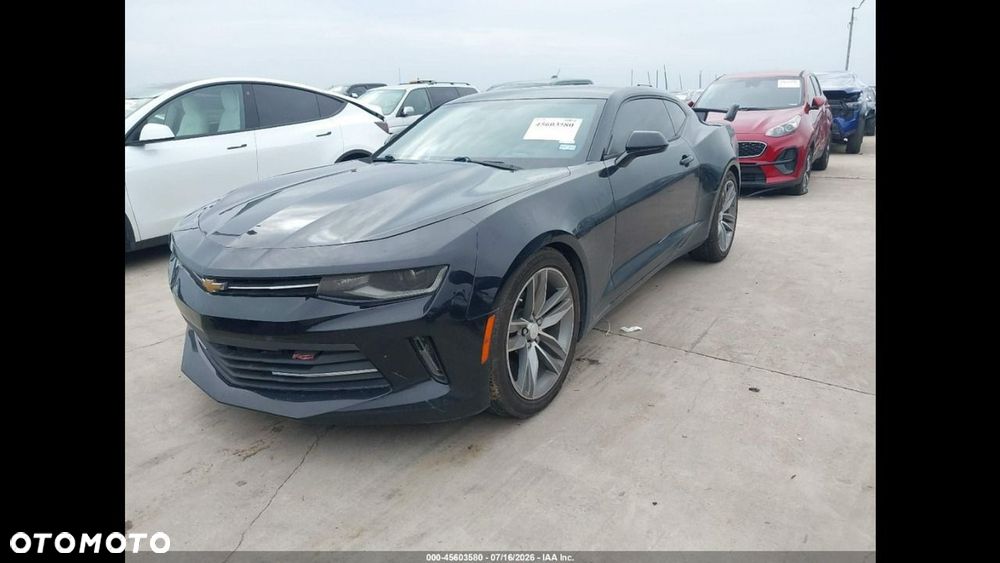 Chevrolet Camaro 3.6 V6 Coupe 2LT - 1