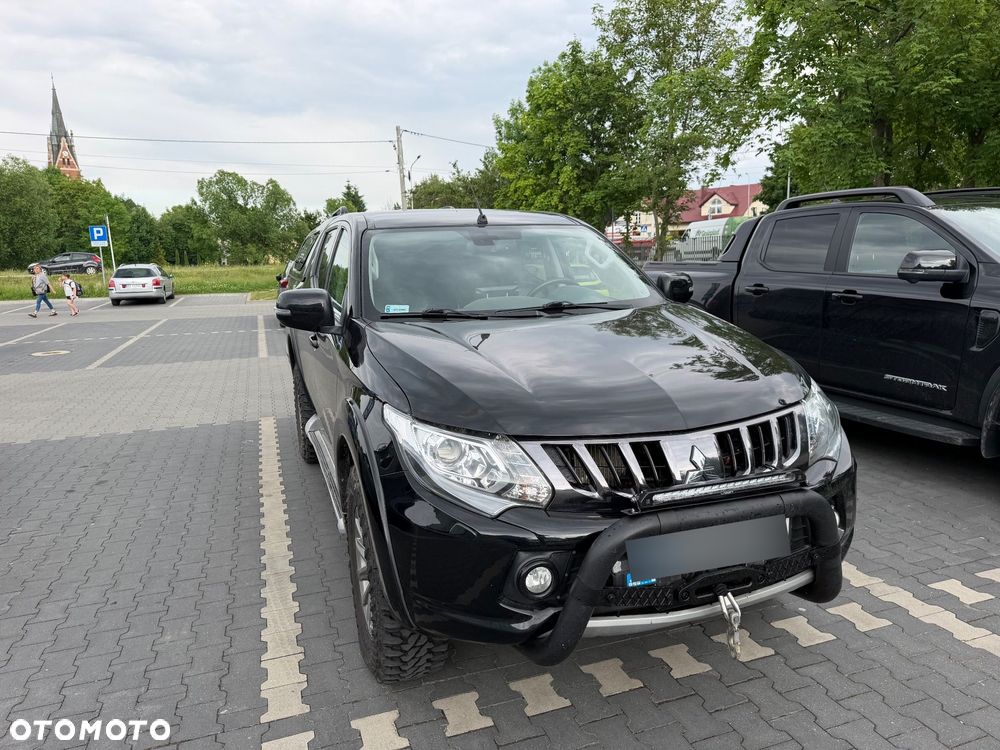 Mitsubishi L200 2.4 d DC Intense Plus EU6 - 3
