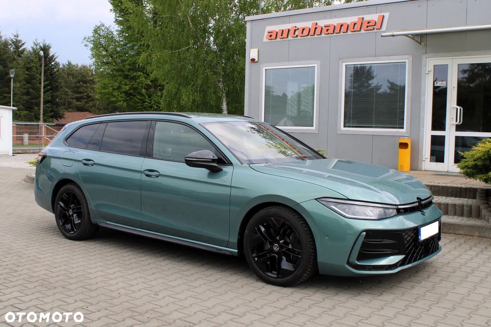 Volkswagen Passat Variant 2.0 TDI SCR 4Mot R-Line DSG