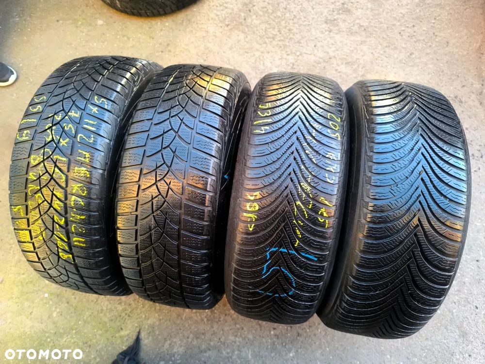 5x112 Felgi Aluminiowe Alufelgi 16 Mercedes Koła Letnie E KLASA W210 W211 W212 C W202 W203 W204 CLK W208 W209 S W220 Legnica ALU-RAD 225/55 - 18