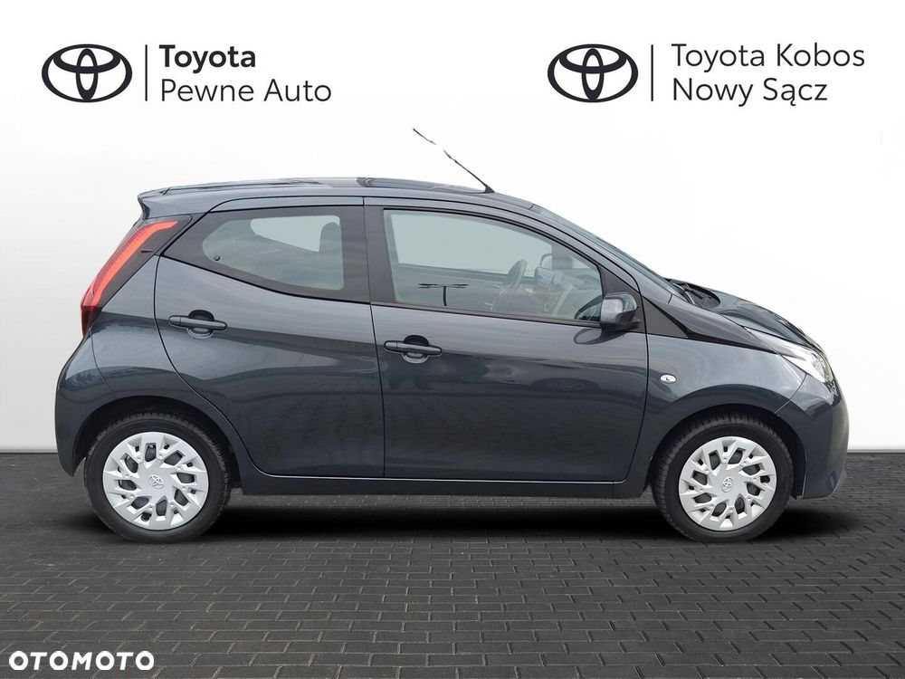 Toyota Aygo - 7