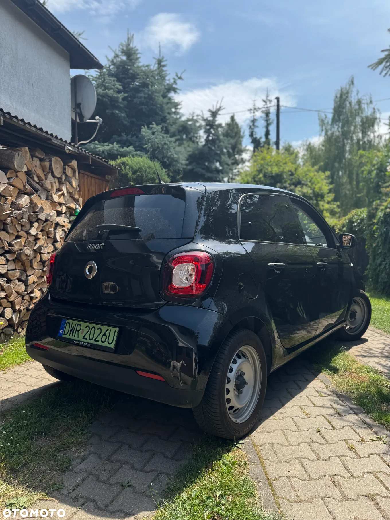 Smart Forfour - 2