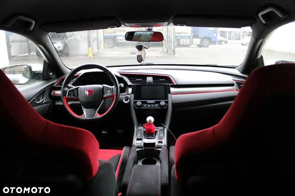 Honda Civic 2.0 VTEC Turbo Type R - 12