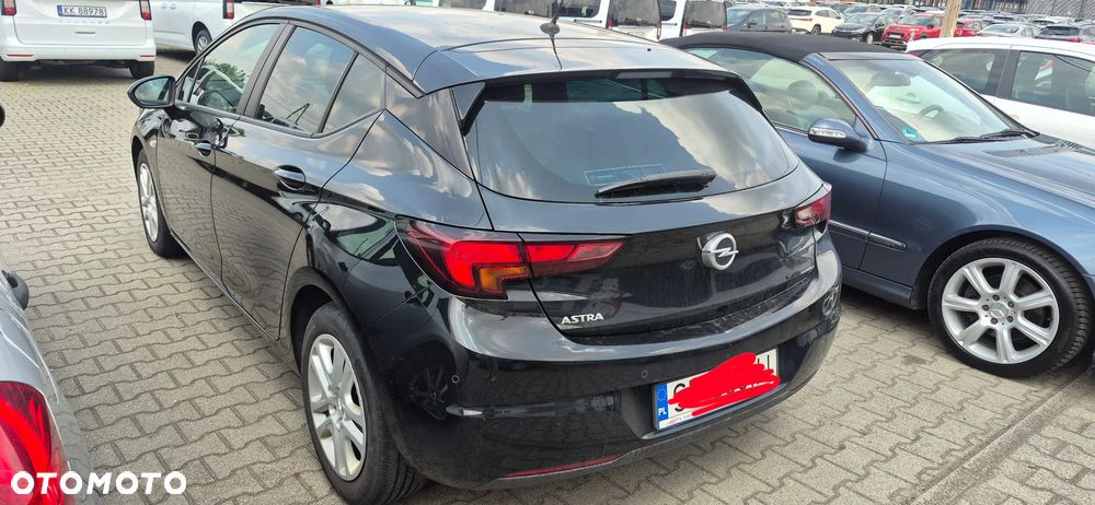 Opel Astra 1.2 T Business Elegance S&S - 2