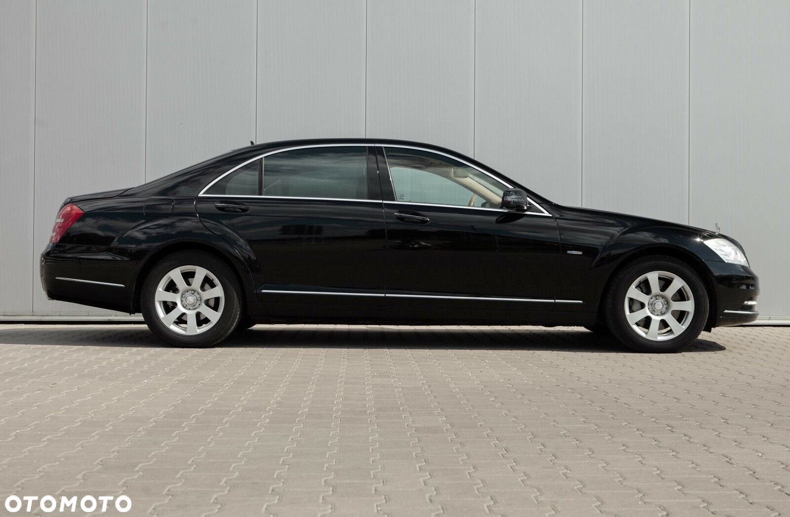 Mercedes-Benz Klasa S 350 BlueTec L 4-Matic - 11