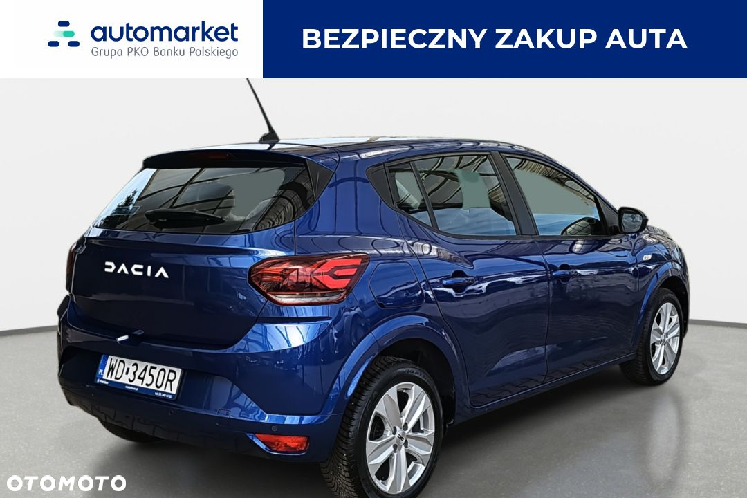 Dacia Sandero 1.0 TCe Expression - 4