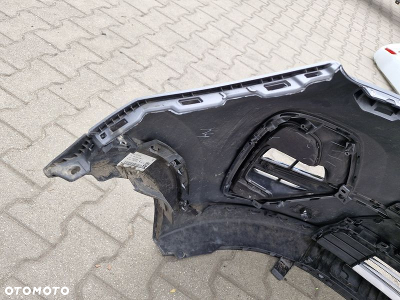 KIA SPORTAGE IV 4 LIFT ZDERZAK PRZÓD PRZEDNI GT-LINE CSS CS - 11