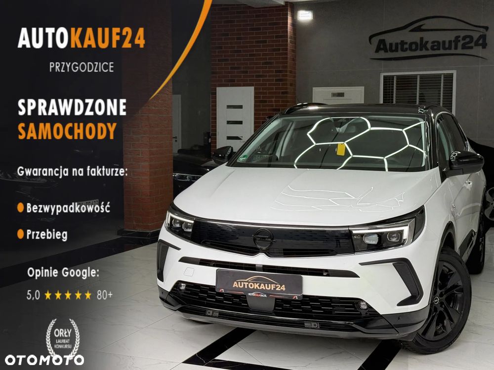 Opel Grandland 1.5 D Automatik GS Line - 1