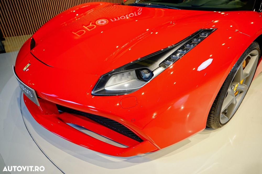 Ferrari 488 GTB - 38