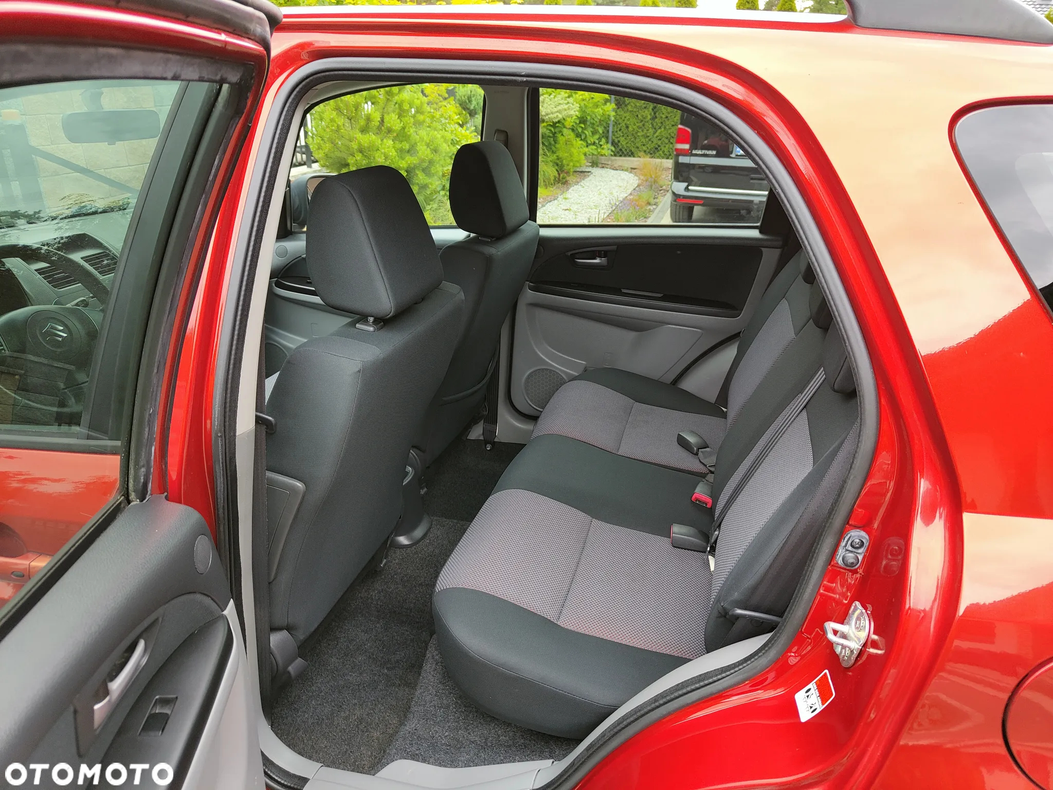 Suzuki SX4 1.6 GS / Premium 4WD - 7
