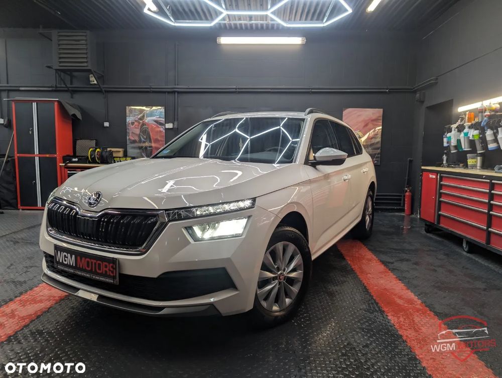 Skoda Kamiq 1.0 TSI Style DSG - 6