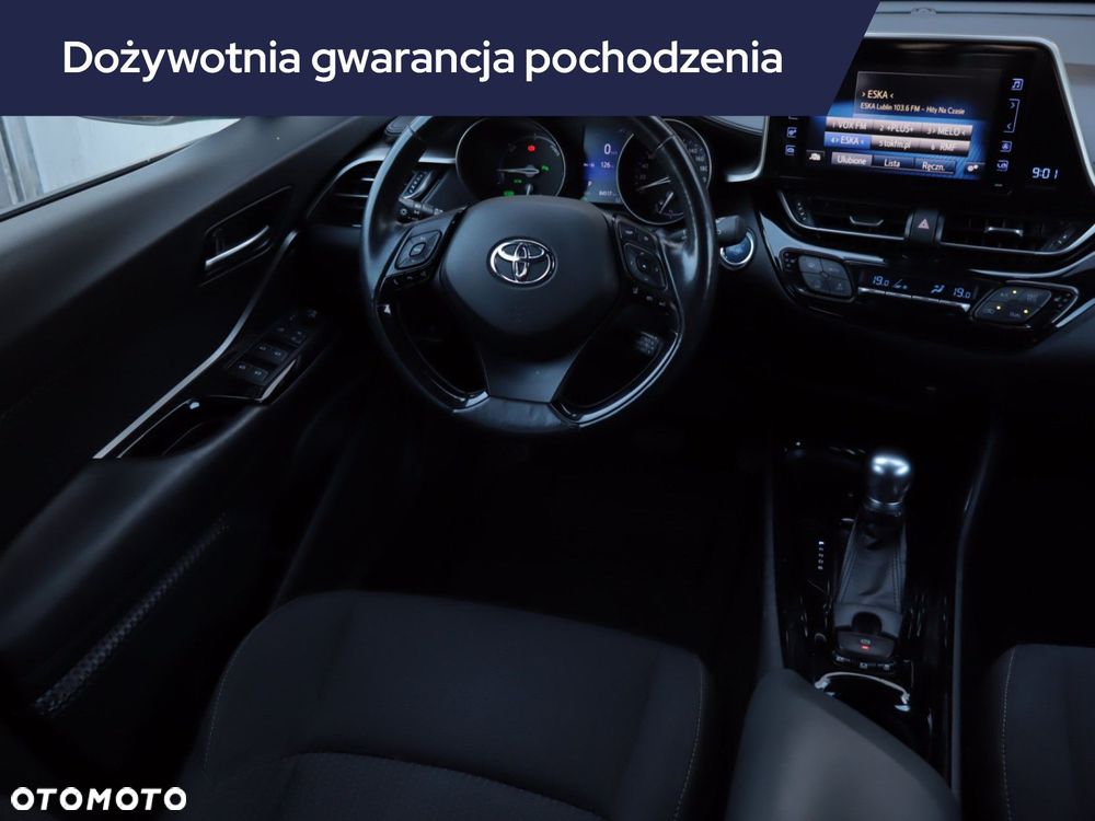 Toyota C-HR - 9
