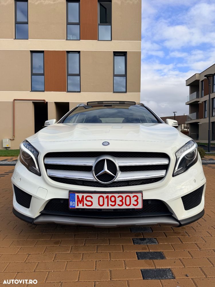 Mercedes-Benz GLA 200 AMG Line - 15