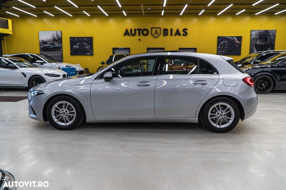 Mercedes-Benz A 180 7G-DCT Advanced Progressive - 23