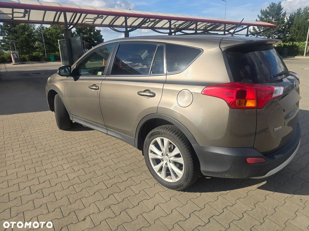 Toyota RAV4 2.0 Premium MS - 4
