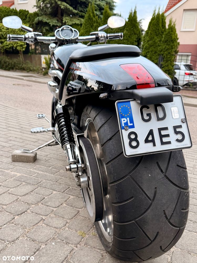 Harley-Davidson V-Rod Night Rod - 11