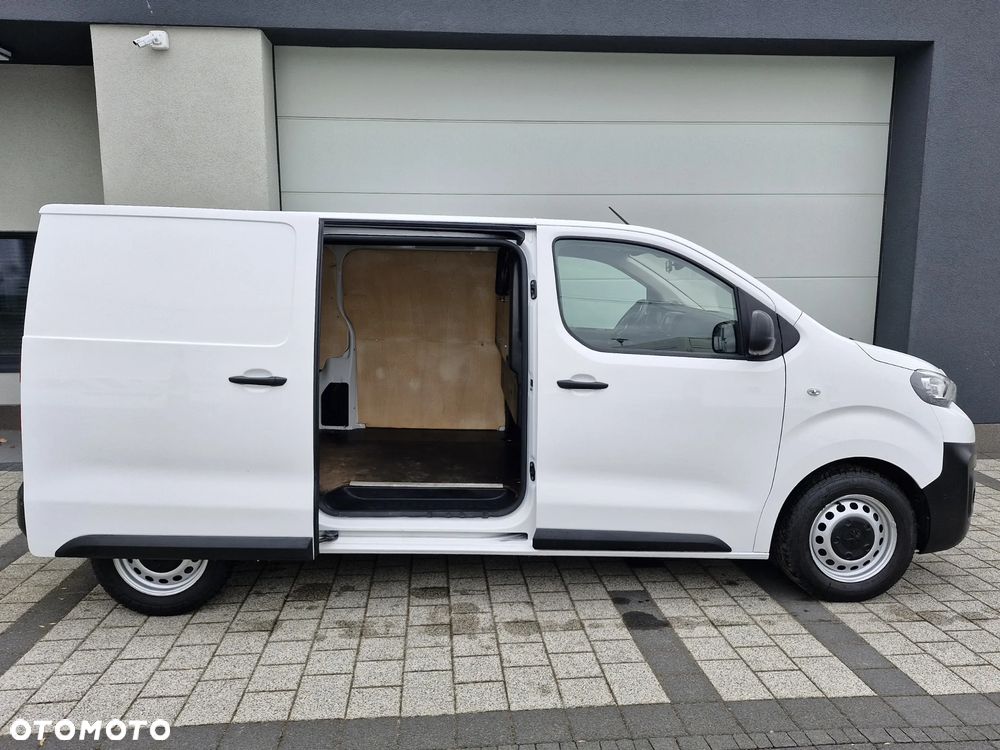 Citroën Jumpy, Wersja M, Nawigacja, klima, tempomat, hak - 8