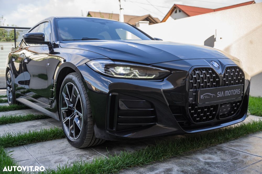 BMW Seria 4 420d xDrive AT MHEV - 6