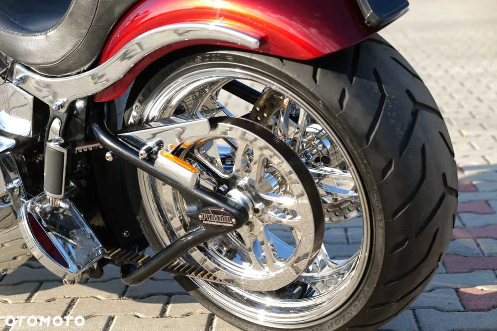 Harley-Davidson Softail Fat Boy - 7