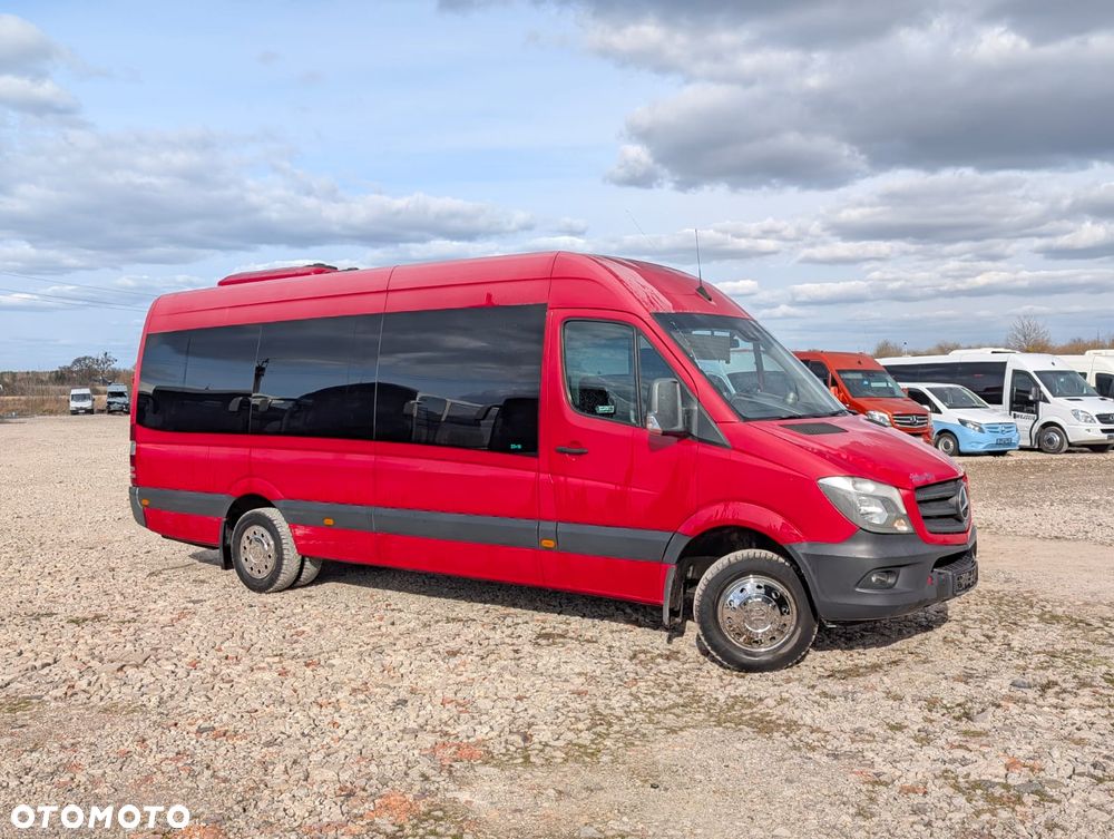 Mercedes-Benz Sprinter 516 - 3