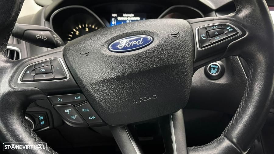 Ford Focus SW 1.5 TDCi Titanium - 13