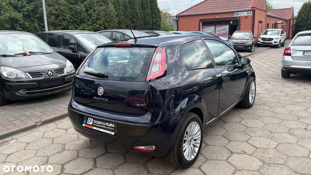 Fiat Punto 1.2 Easy - 8