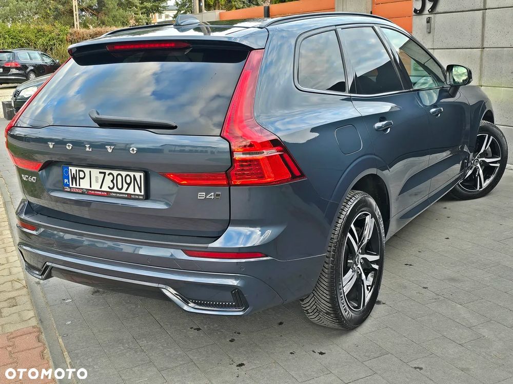 Volvo XC 60 B4 D AWD Geartronic RDesign - 10