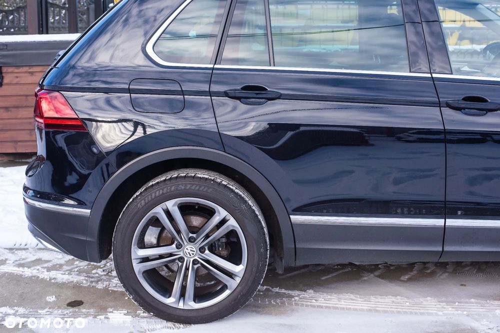 Volkswagen Tiguan - 8