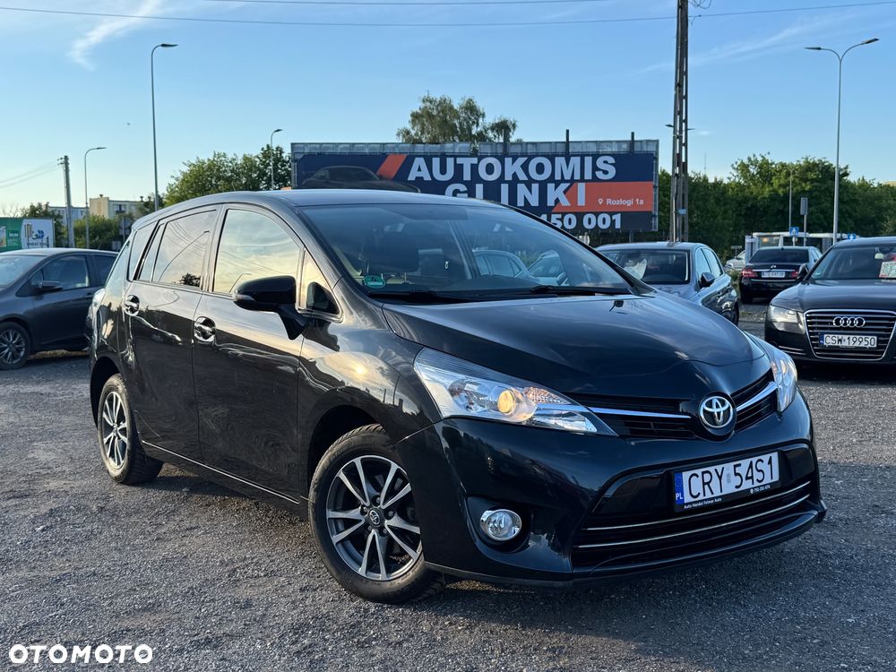 Toyota Verso 2.0 D-4D Prestige - 13