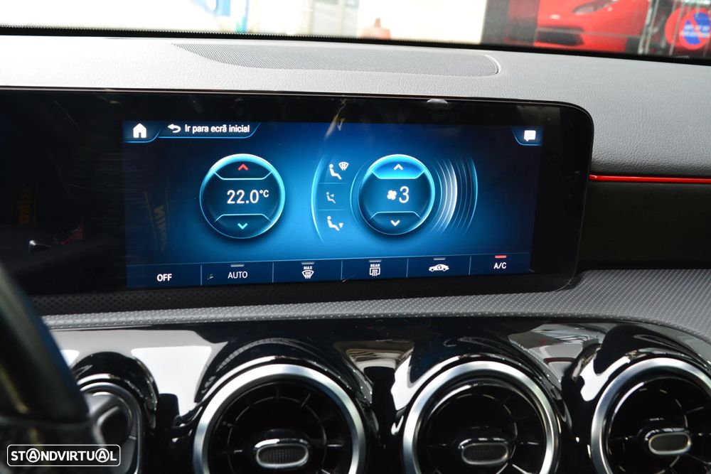 Mercedes-Benz A 180 d AMG Line Aut. - 54