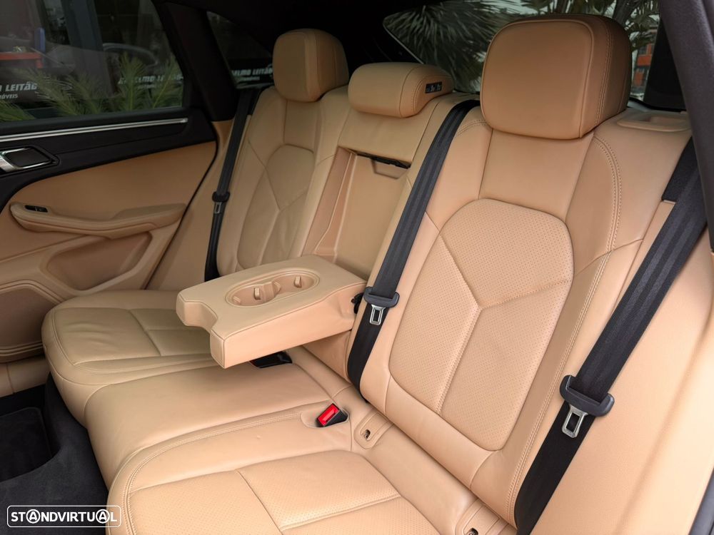 Porsche Macan PDK - 21