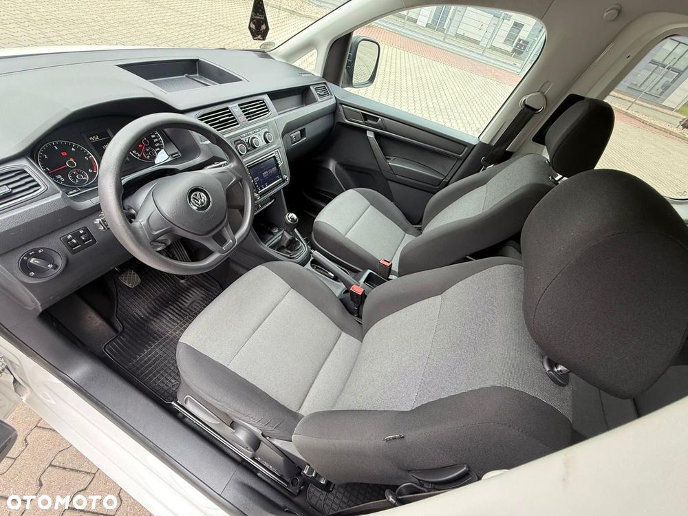 Volkswagen Caddy 2.0 (5-Si.) Conceptline - 16