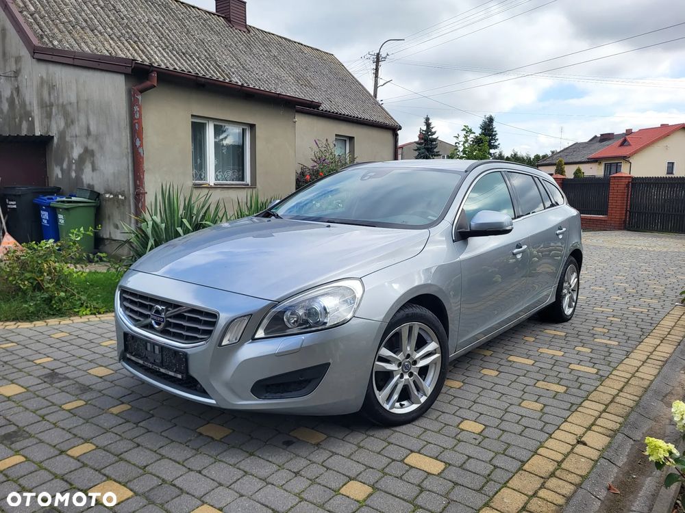 Volvo V60 D3 Momentum - 2