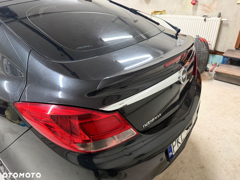 Opel Insignia 2.0 T Edition - 9