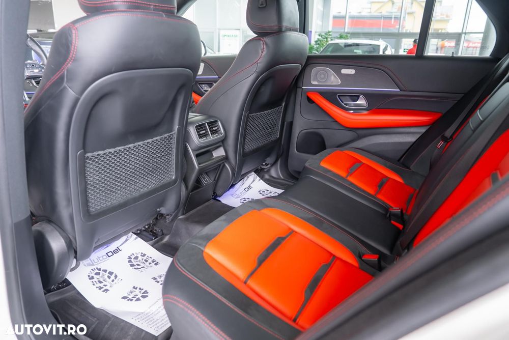 Mercedes-Benz GLE AMG 53 4Matic+ AMG Speedshift TCT 9G - 24
