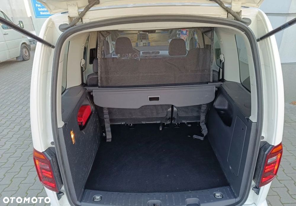 Volkswagen Caddy - 20