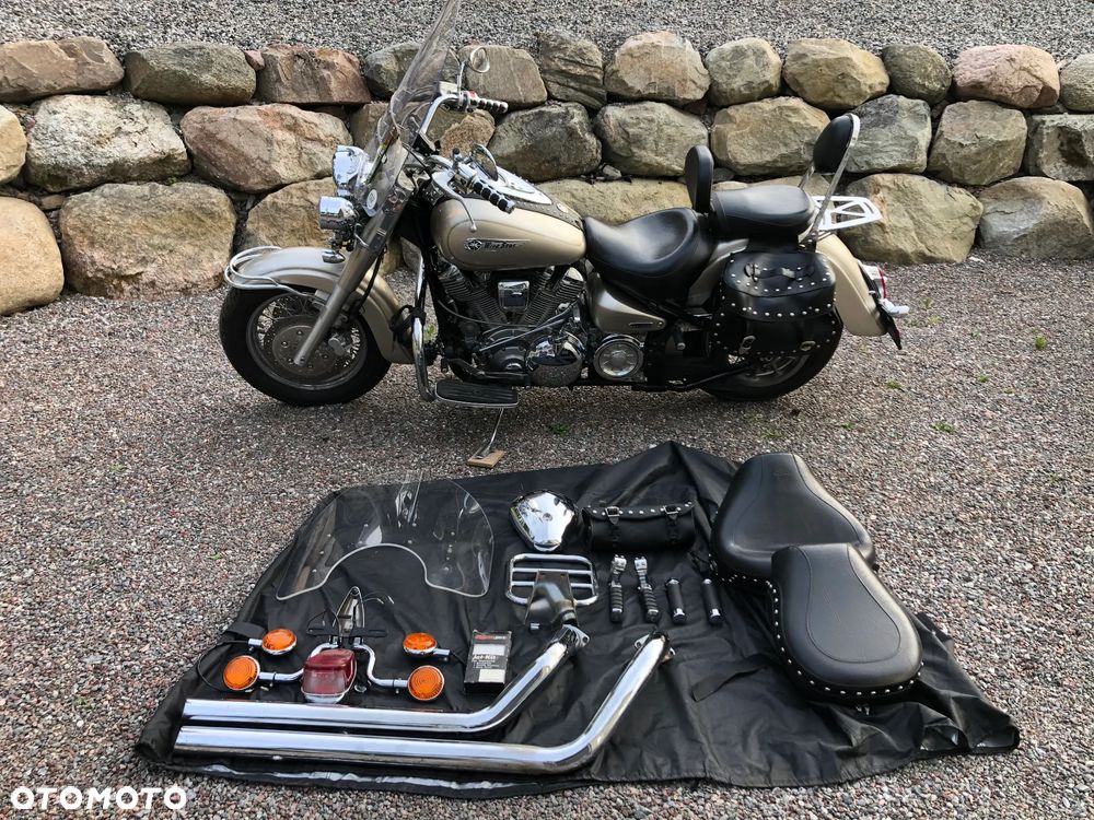 Yamaha XV - 17