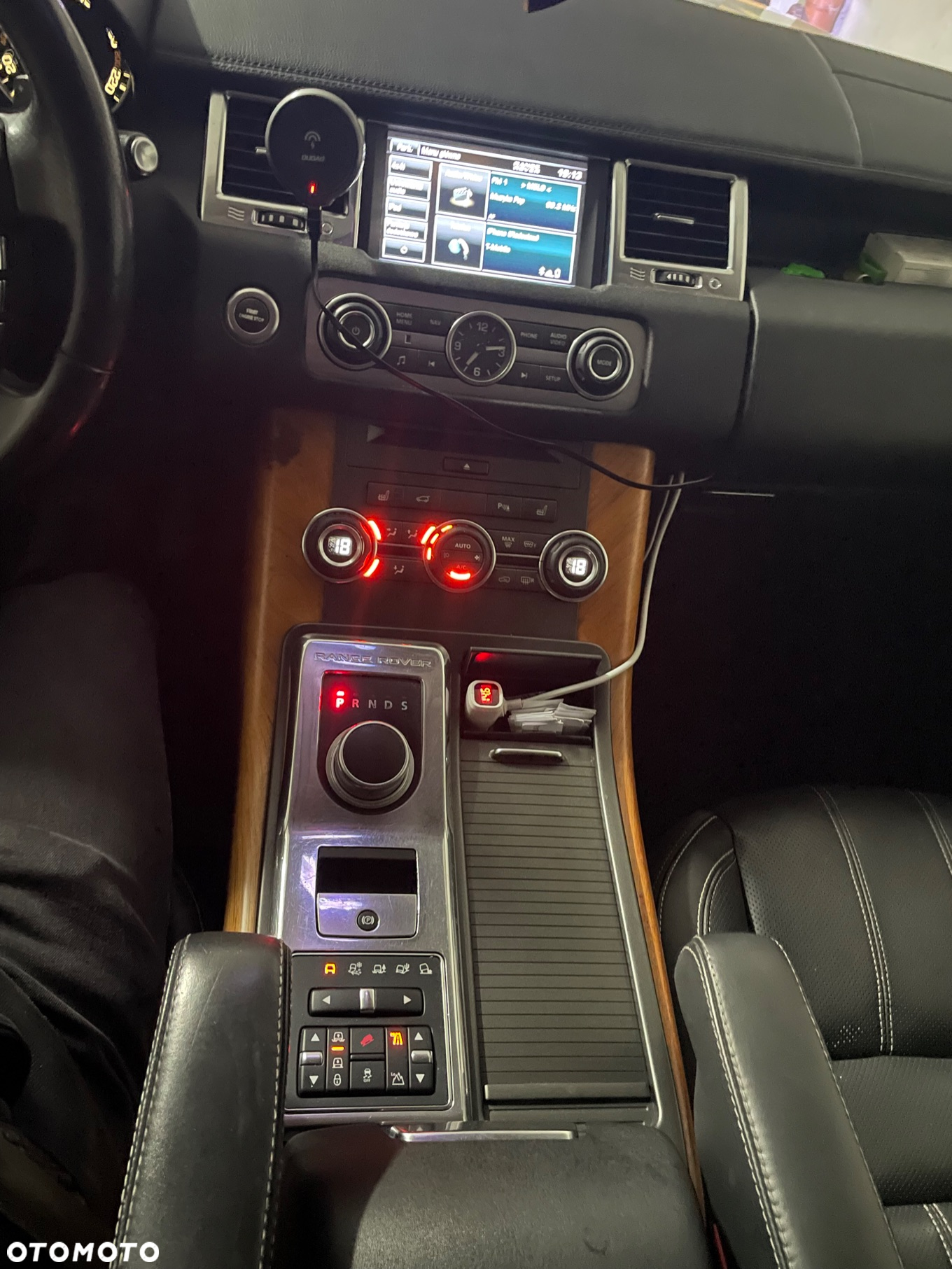 Land Rover Range Rover Sport S 3.0TD V6 S - 6