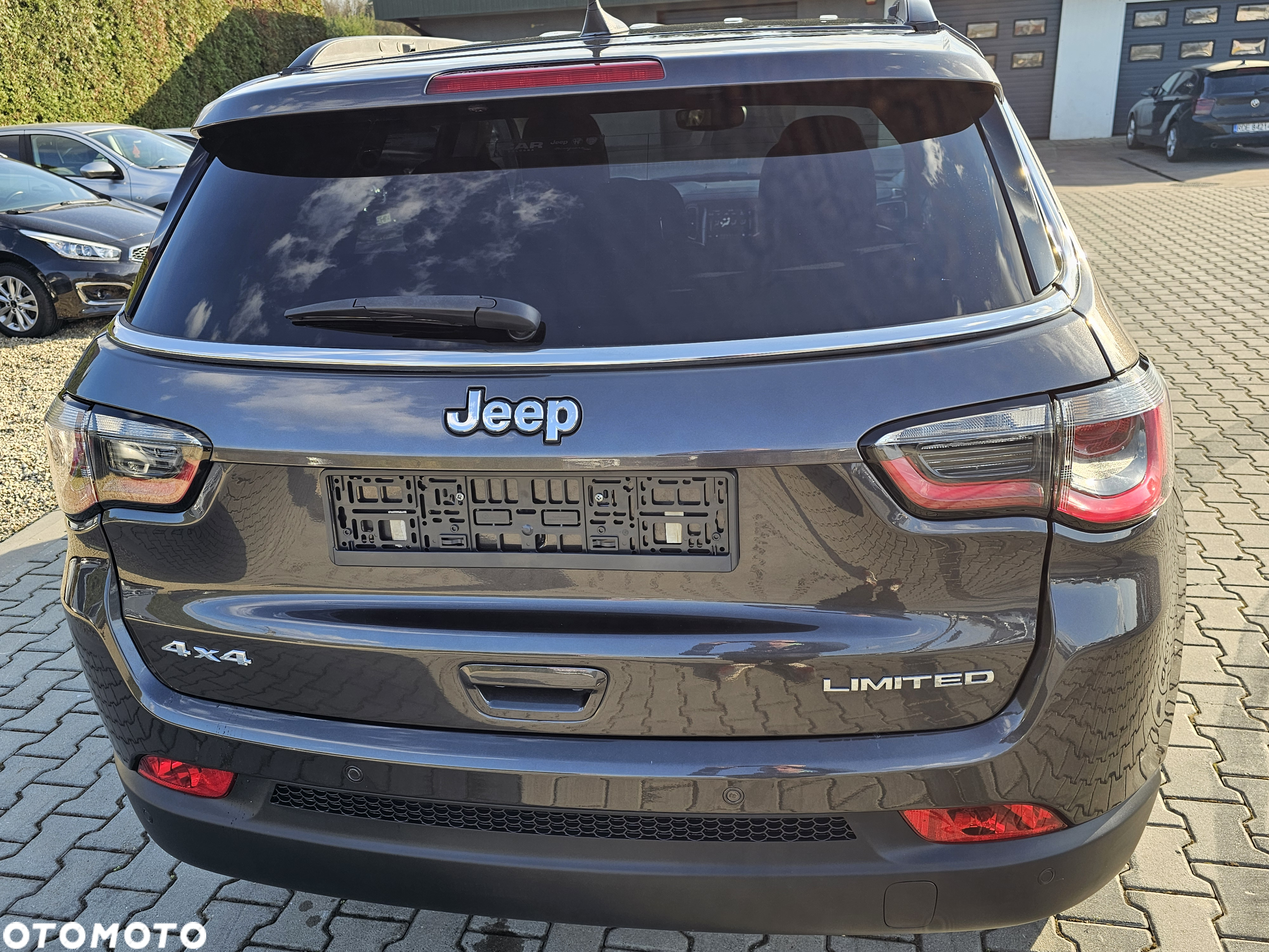 Jeep Compass 2.0 MJD Opening Edition 4WD S&S - 7