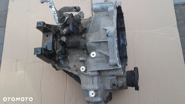 SKRZYNIA BIEGÓW JDS SEAT IBIZA 6J 1.2 12V
