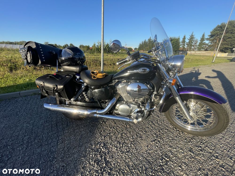 Honda Shadow - 2
