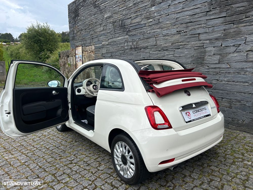 Fiat 500C 1.0 Hybrid Sport - 23