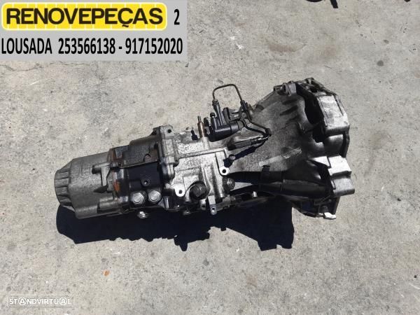 Caixa Velocidades Volkswagen Passat Variant (3B5) - 1